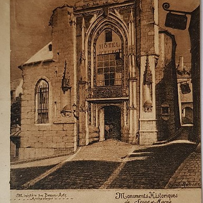 Photo de Église Saint-Furcy de Lagny-sur-Marne