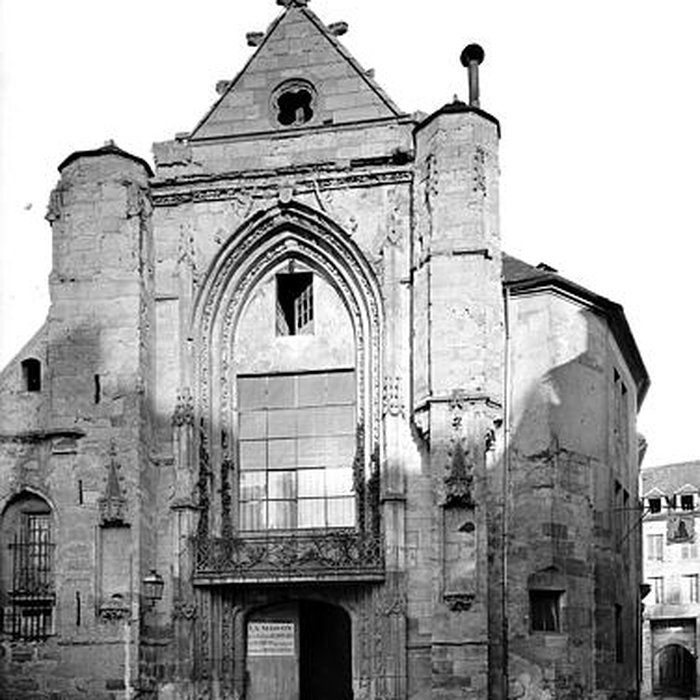 Photo de Église Saint-Furcy de Lagny-sur-Marne
