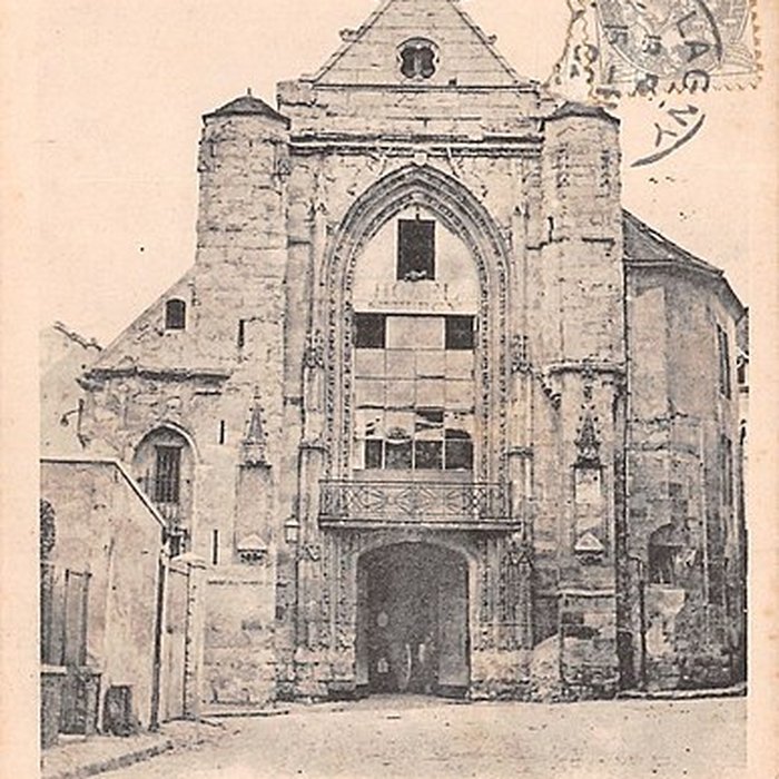 Photo de Église Saint-Furcy de Lagny-sur-Marne