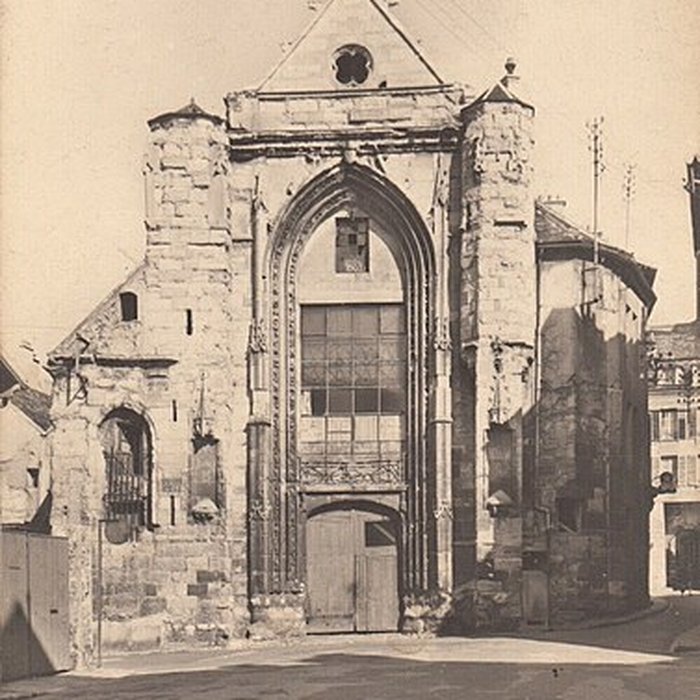 Photo de Église Saint-Furcy de Lagny-sur-Marne