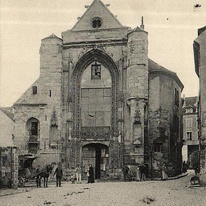 Photo de Église Saint-Furcy de Lagny-sur-Marne