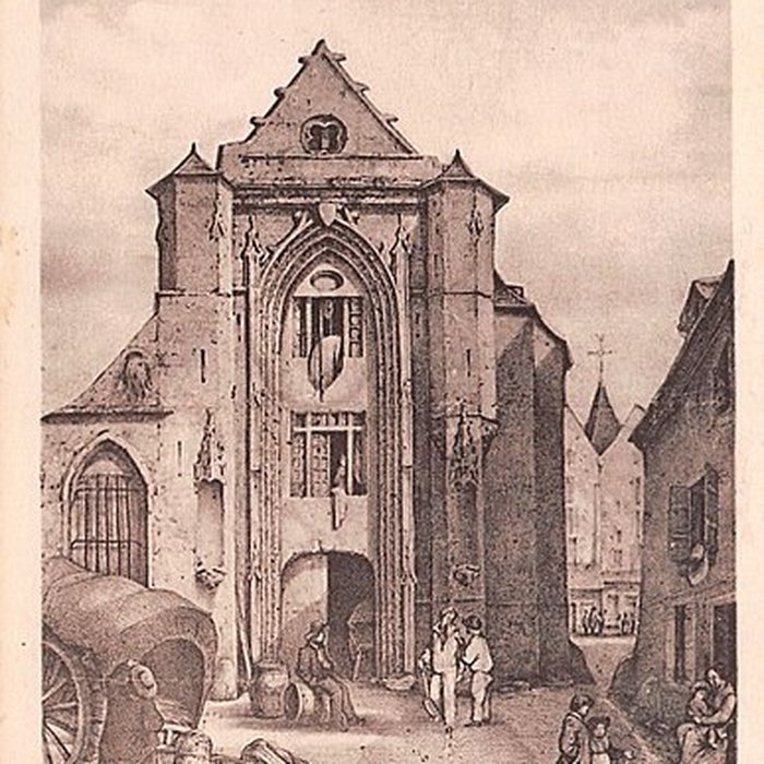 Photo de Église Saint-Furcy de Lagny-sur-Marne