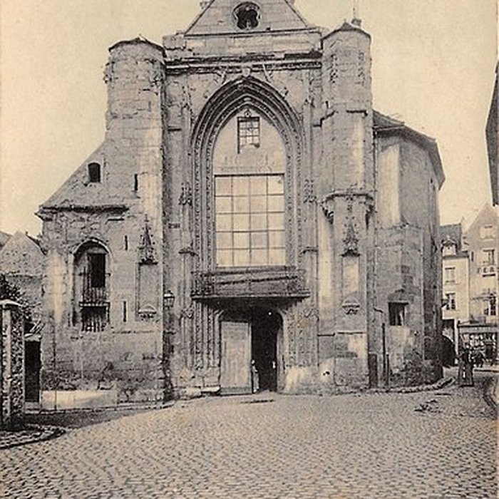 Photo de Église Saint-Furcy de Lagny-sur-Marne