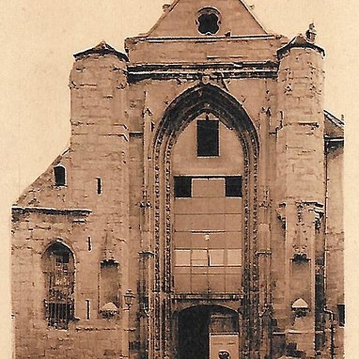 Photo de Église Saint-Furcy de Lagny-sur-Marne
