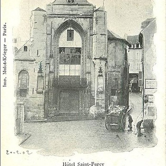 Photo de Église Saint-Furcy de Lagny-sur-Marne