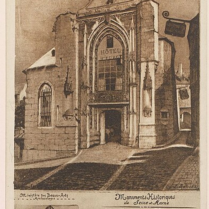 Photo de Église Saint-Furcy de Lagny-sur-Marne