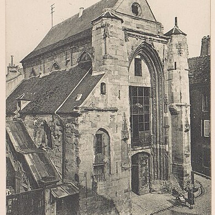 Photo de Église Saint-Furcy de Lagny-sur-Marne