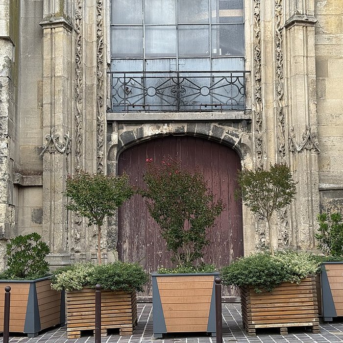 Photo de Église Saint-Furcy de Lagny-sur-Marne