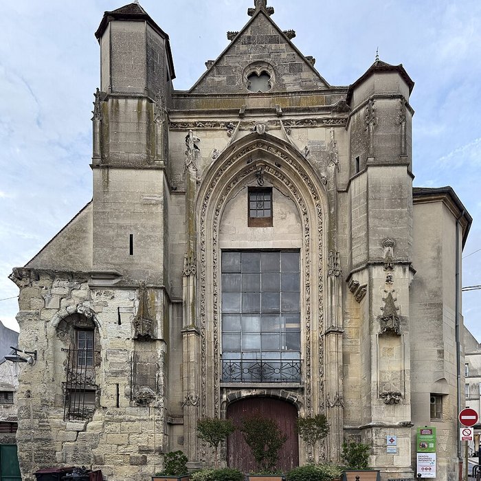 Photo de Église Saint-Furcy de Lagny-sur-Marne