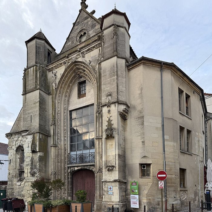 Photo de Église Saint-Furcy de Lagny-sur-Marne