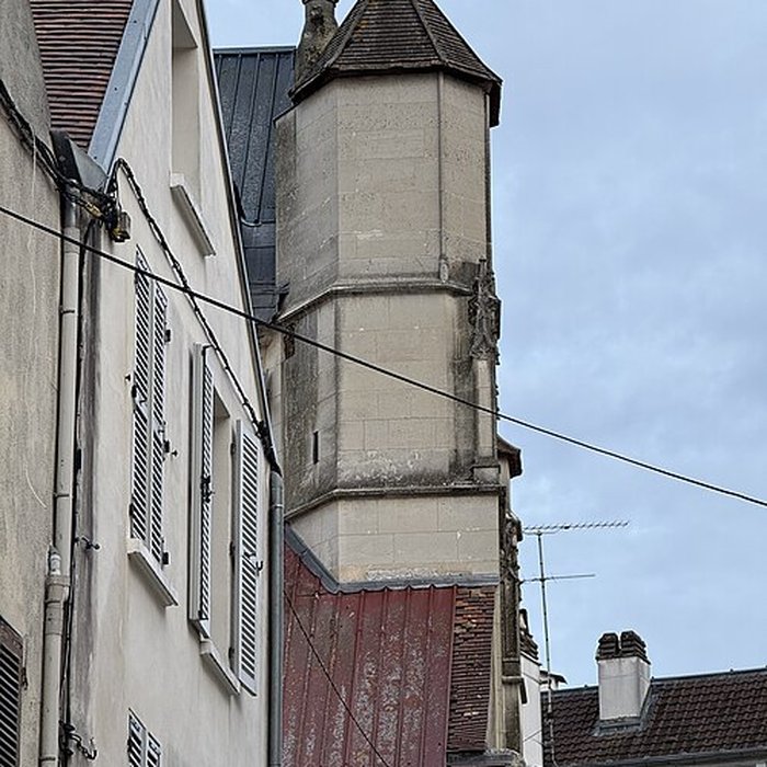 Photo de Église Saint-Furcy de Lagny-sur-Marne