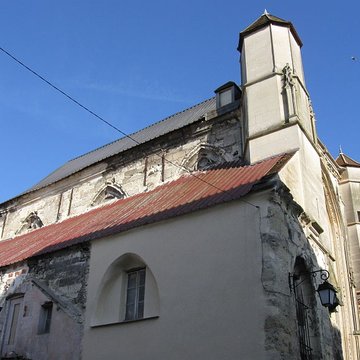 Église Saint-Furcy de Lagny-sur-Marne