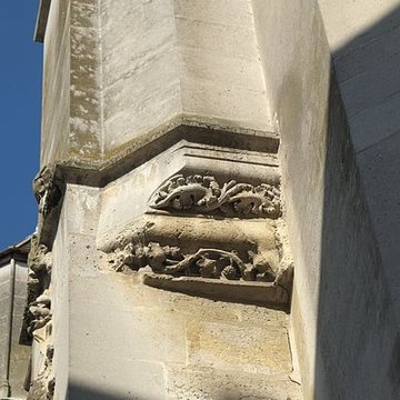 Église Saint-Furcy de Lagny-sur-Marne