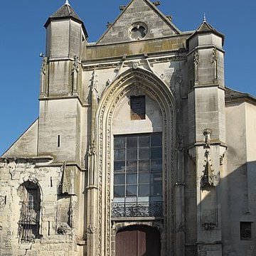 Église Saint-Furcy de Lagny-sur-Marne