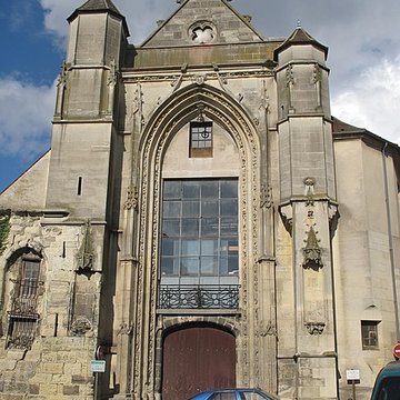 Église Saint-Furcy de Lagny-sur-Marne
