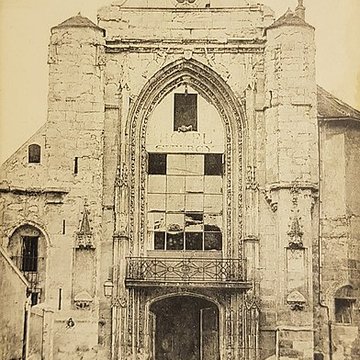Église Saint-Furcy de Lagny-sur-Marne