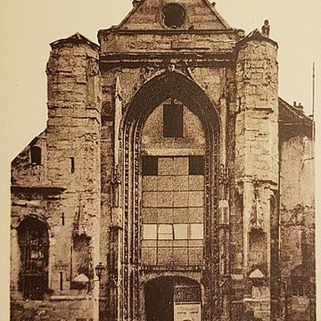 Église Saint-Furcy de Lagny-sur-Marne