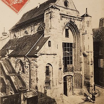 Église Saint-Furcy de Lagny-sur-Marne