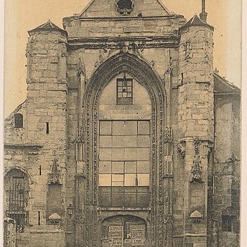 Église Saint-Furcy de Lagny-sur-Marne