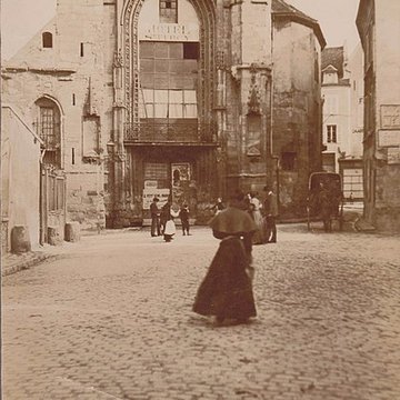 Église Saint-Furcy de Lagny-sur-Marne