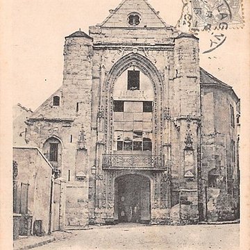 Église Saint-Furcy de Lagny-sur-Marne