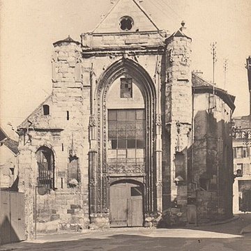 Église Saint-Furcy de Lagny-sur-Marne