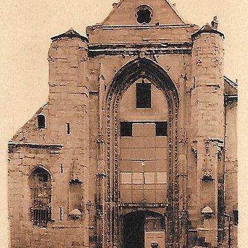 Église Saint-Furcy de Lagny-sur-Marne