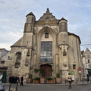 Église Saint-Furcy de Lagny-sur-Marne