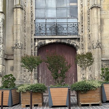 Église Saint-Furcy de Lagny-sur-Marne