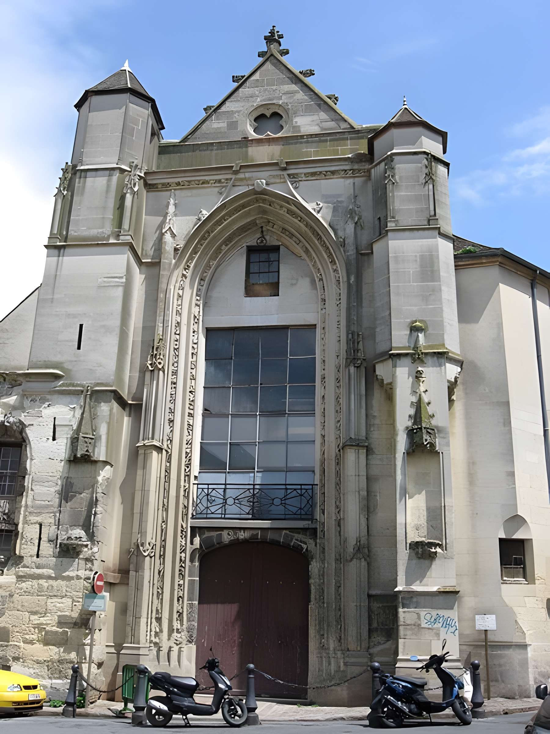 Église Saint-Furcy de Lagny-sur-Marne 