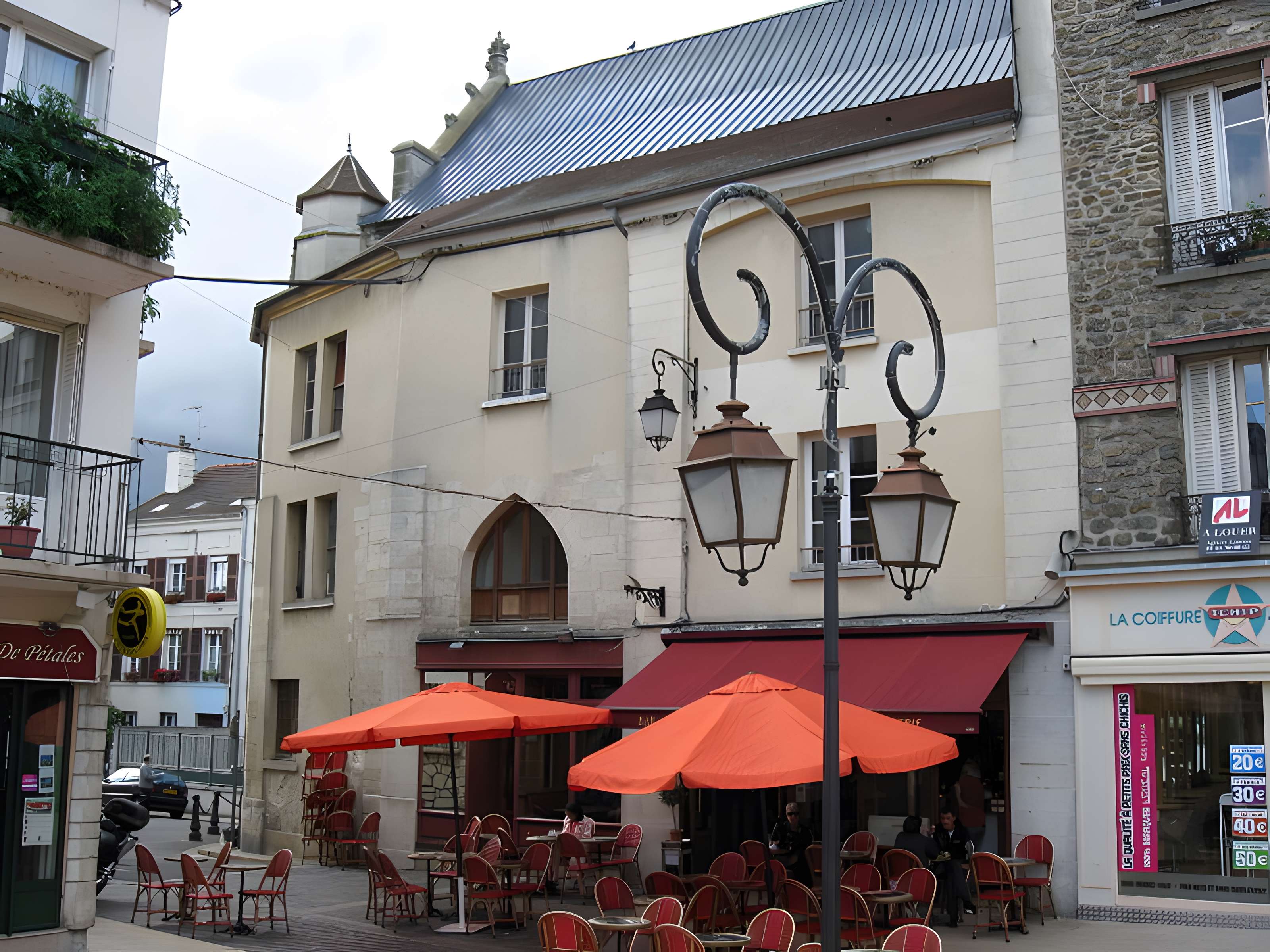 Église Saint-Furcy de Lagny-sur-Marne