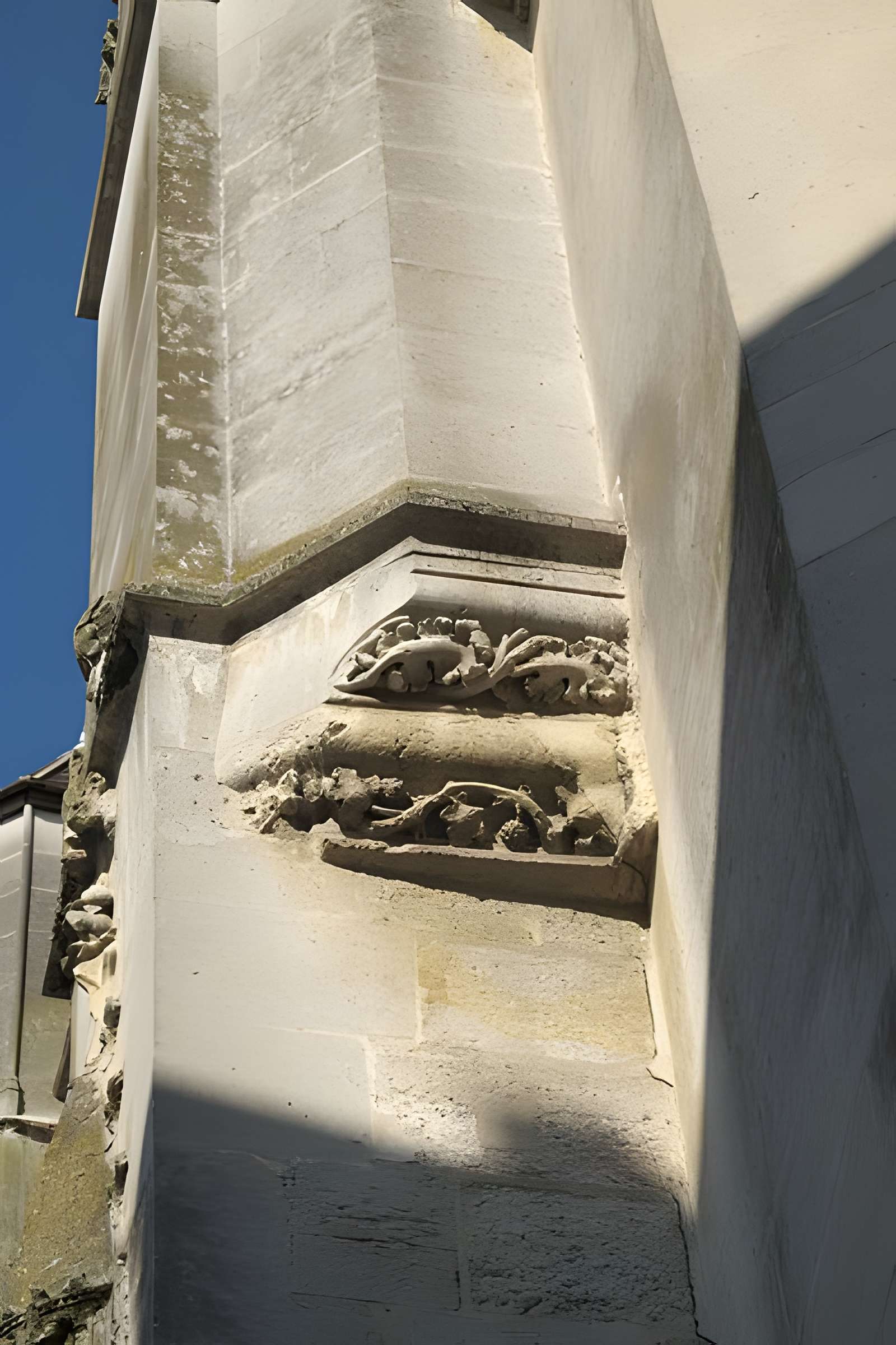 Église Saint-Furcy de Lagny-sur-Marne