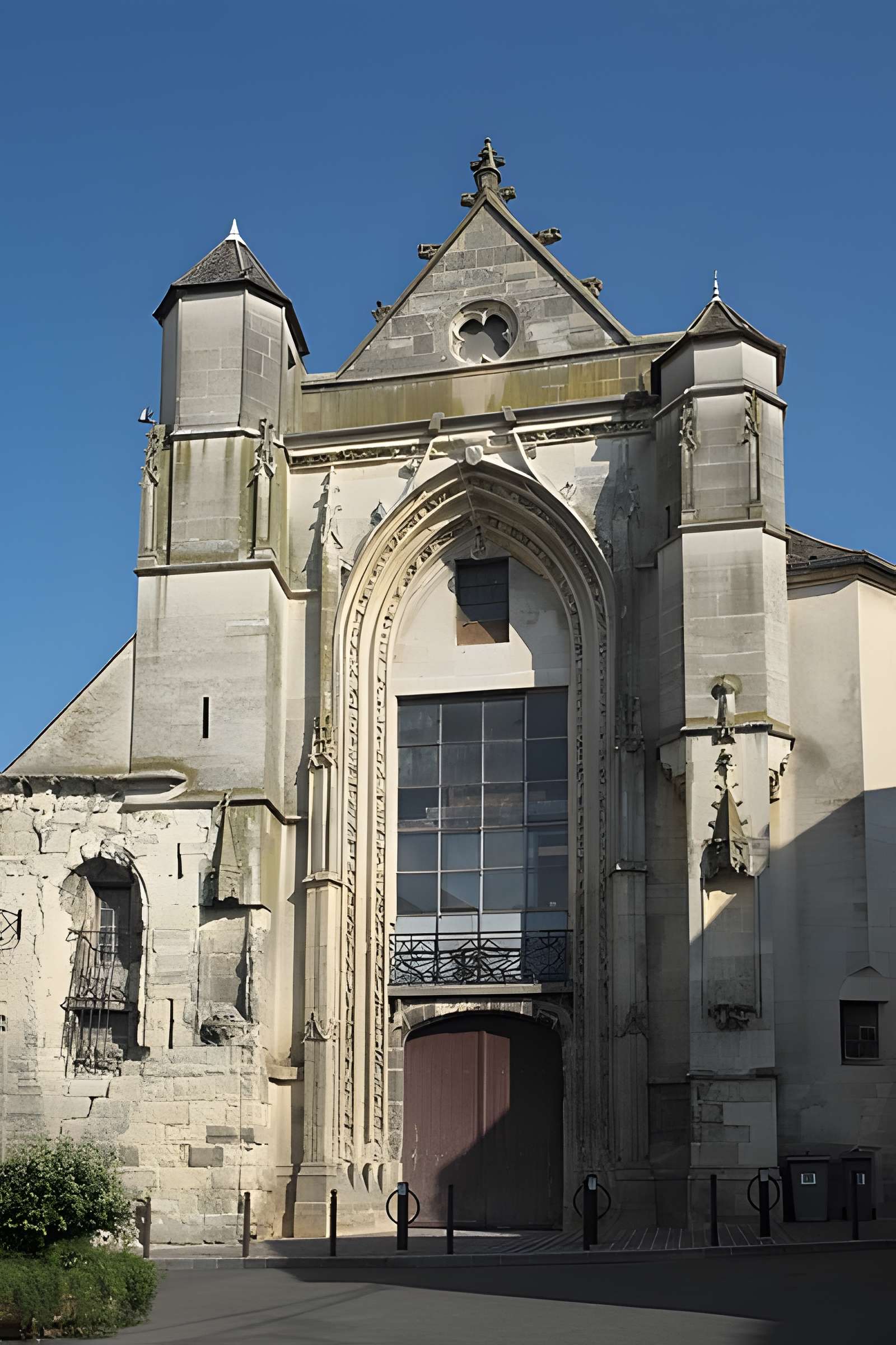 Église Saint-Furcy de Lagny-sur-Marne