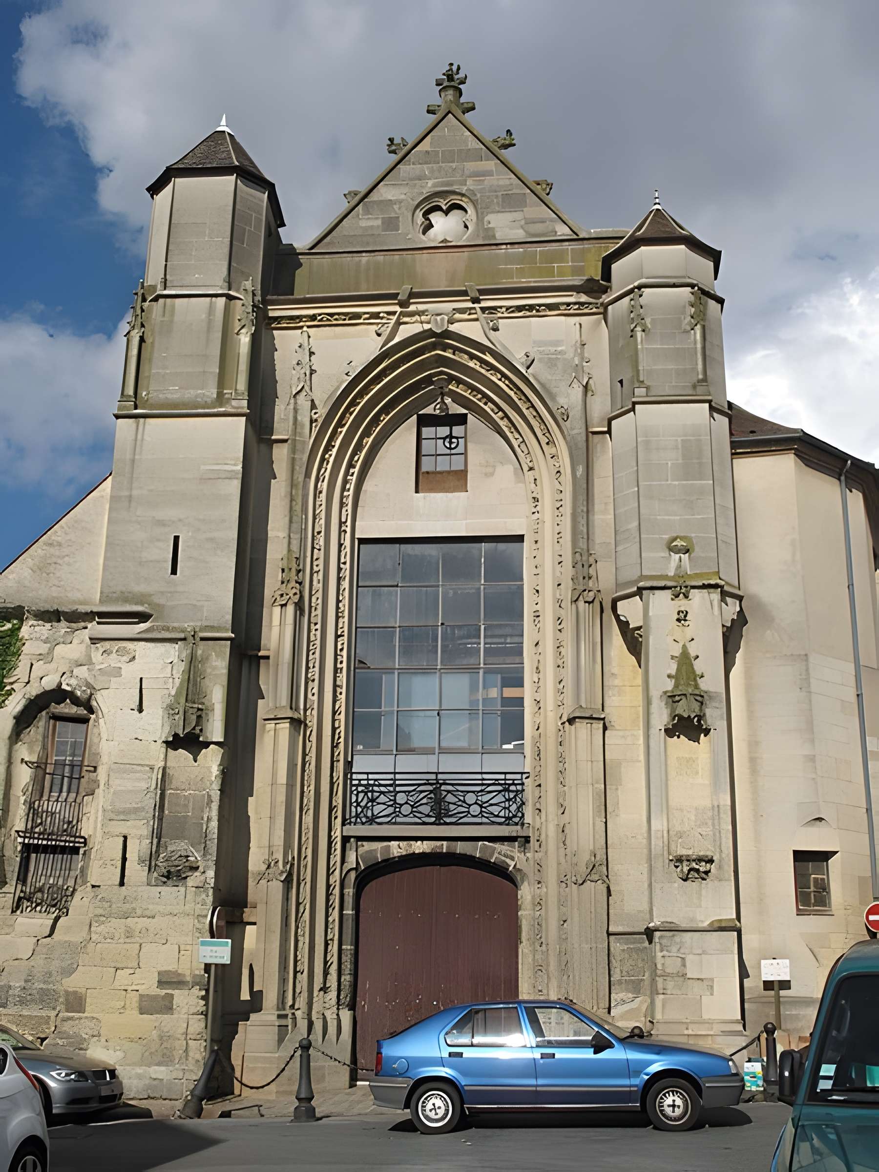 Église Saint-Furcy de Lagny-sur-Marne
