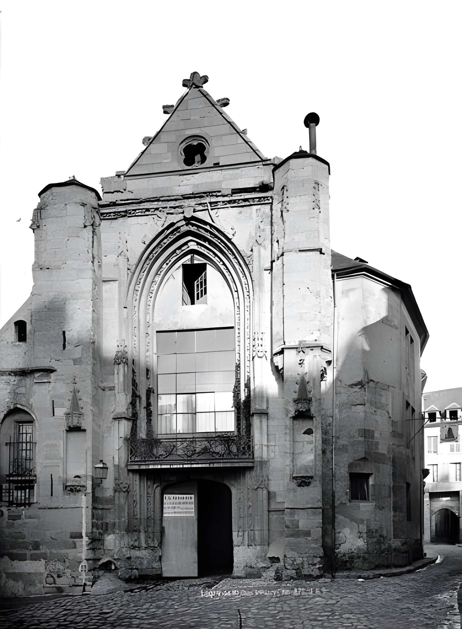 Église Saint-Furcy de Lagny-sur-Marne