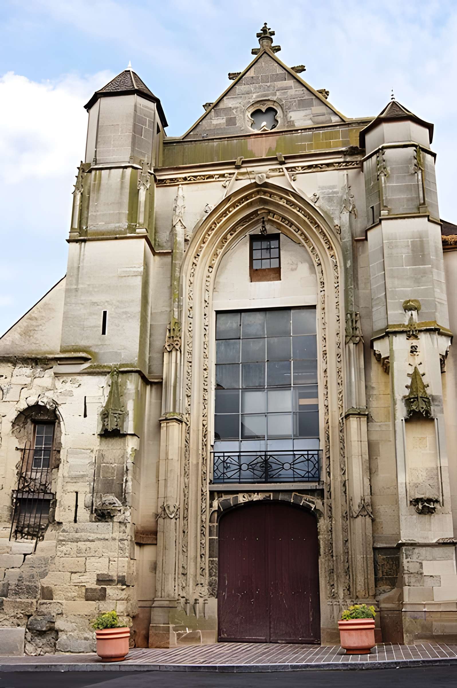 Église Saint-Furcy de Lagny-sur-Marne