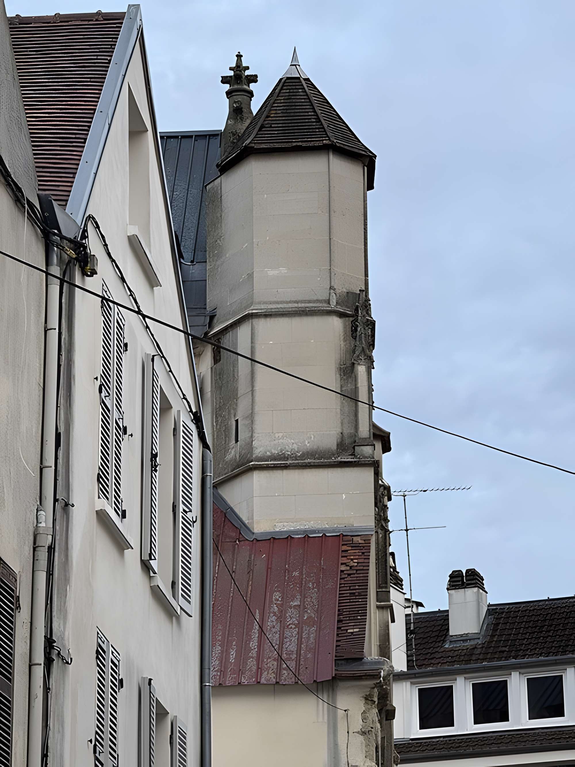 Église Saint-Furcy de Lagny-sur-Marne