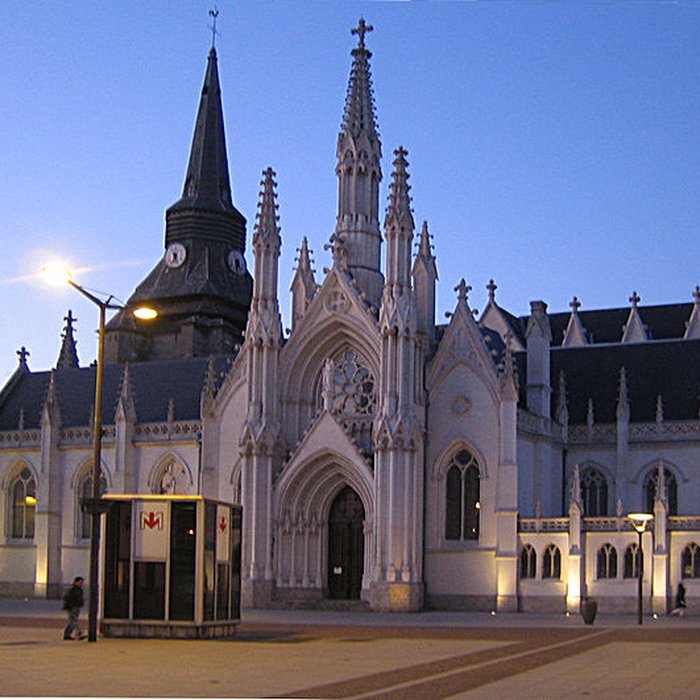 Photo de Église Saint-Martin de Roubaix