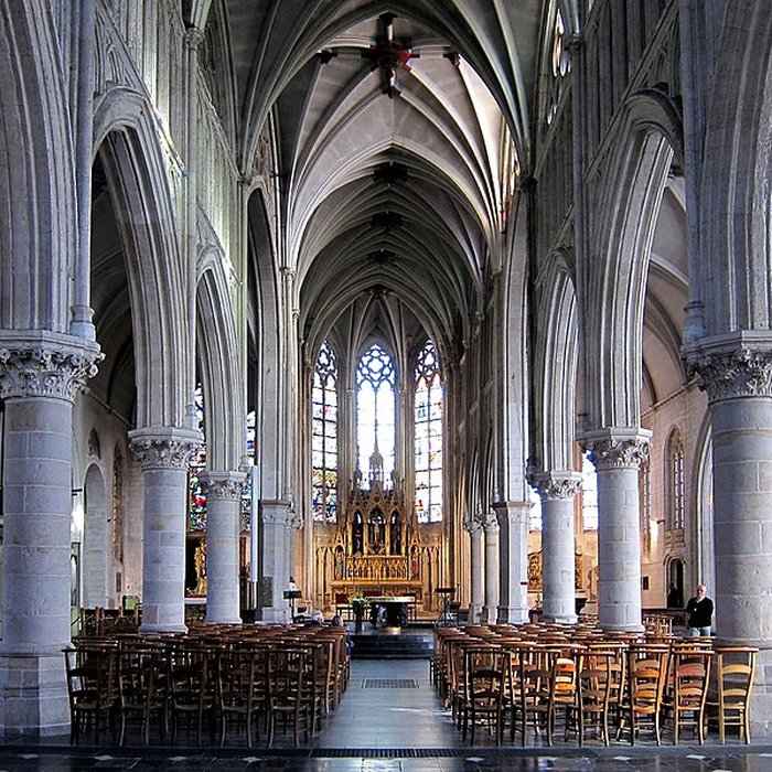 Photo de Église Saint-Martin de Roubaix