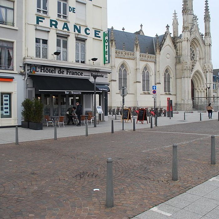 Photo de Église Saint-Martin de Roubaix