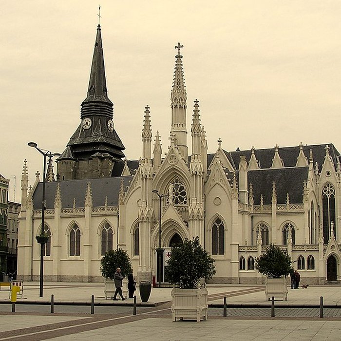 Photo de Église Saint-Martin de Roubaix