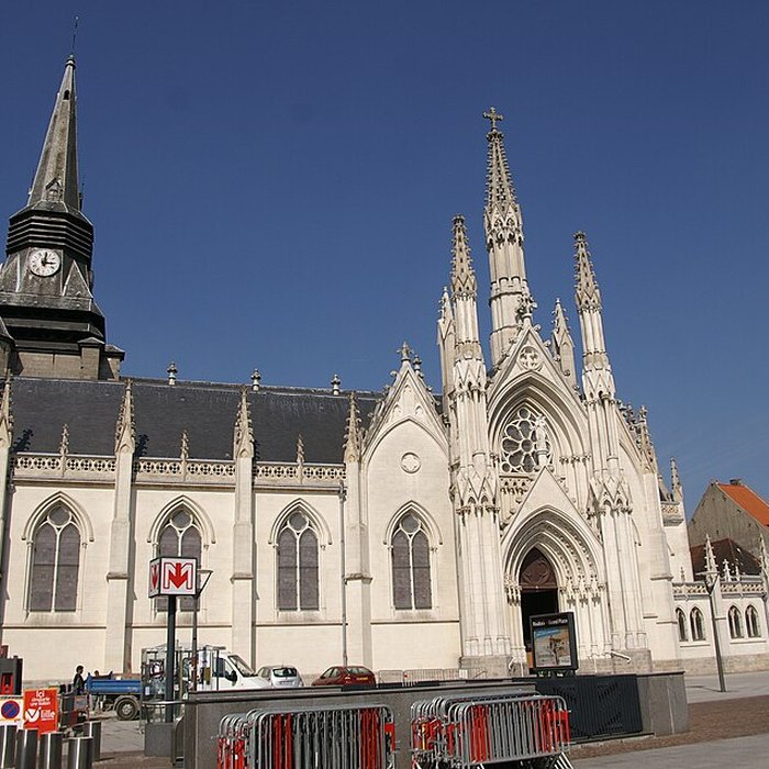 Photo de Église Saint-Martin de Roubaix