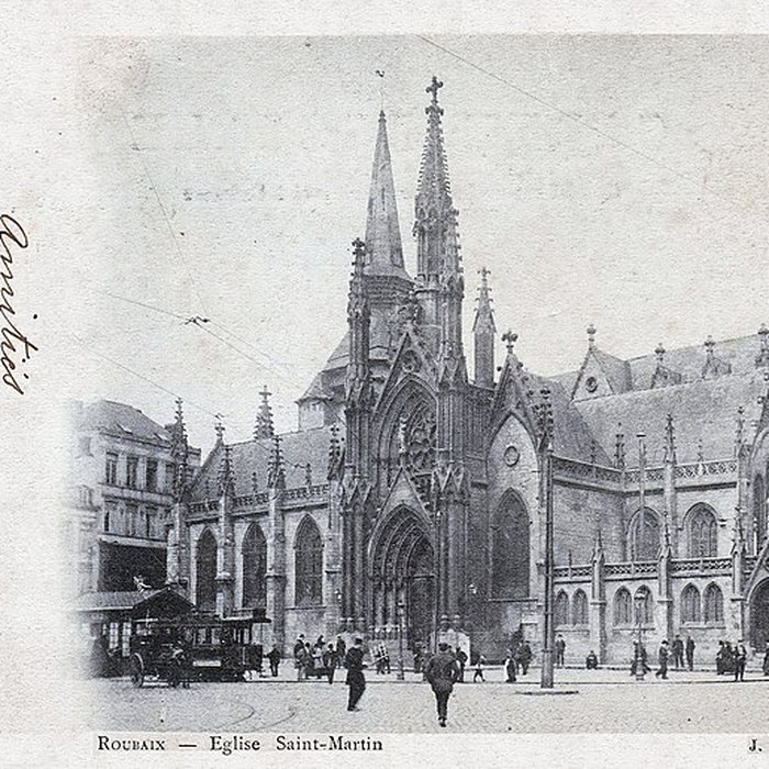 Photo de Église Saint-Martin de Roubaix