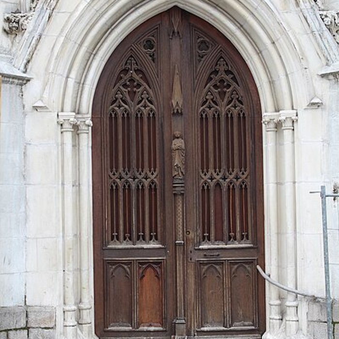 Photo de Église Saint-Martin de Roubaix