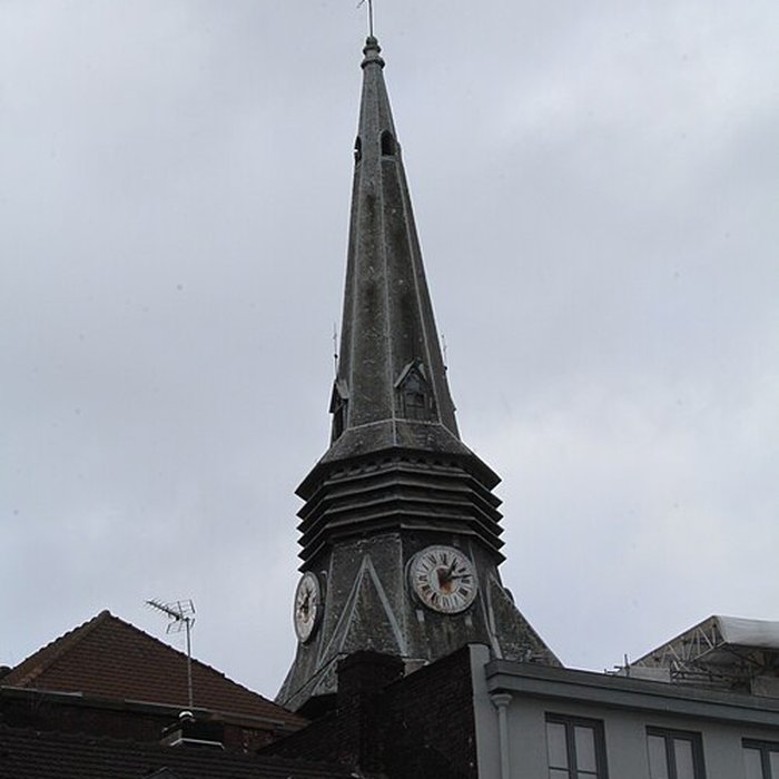 Photo de Église Saint-Martin de Roubaix