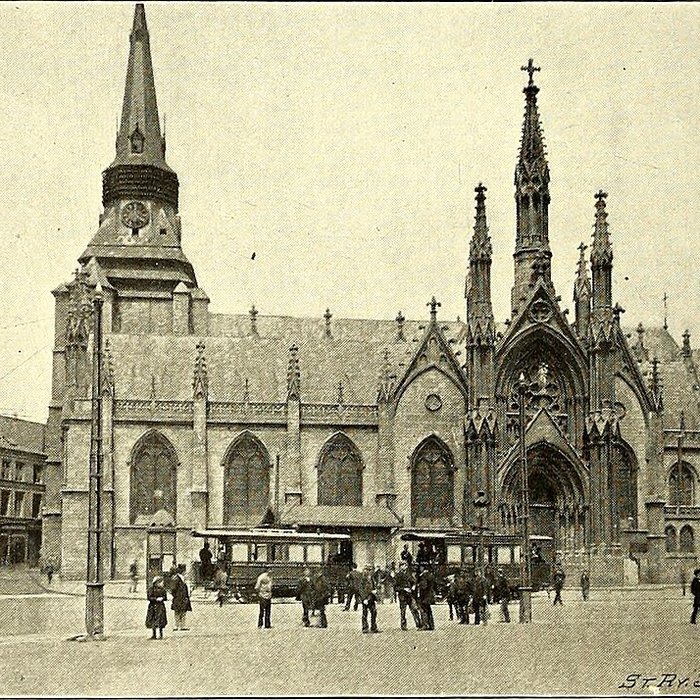 Photo de Église Saint-Martin de Roubaix