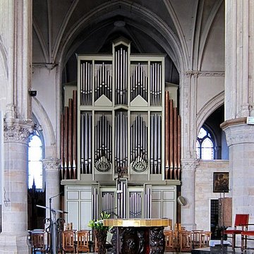 Église Saint-Martin de Roubaix