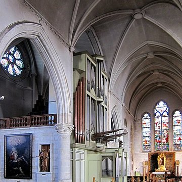 Église Saint-Martin de Roubaix