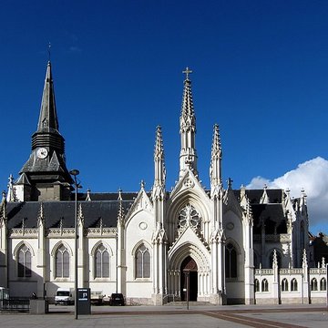Église Saint-Martin de Roubaix