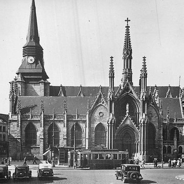 Église Saint-Martin de Roubaix